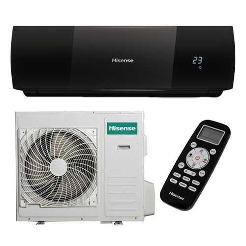 Сплит-система Hisense AS-07HR4SYDDE035 Black в Ситилинк