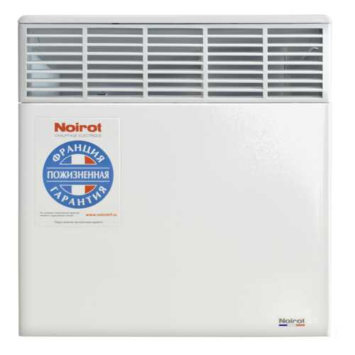 Конвектор Noirot CNX-4 1500W Белый в Ситилинк