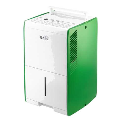 Осушитель воздуха Ballu BD15N White/Green в Ситилинк