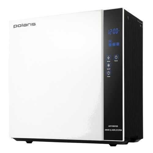 Воздухоочиститель Polaris PPA 4060i White/Black в Ситилинк