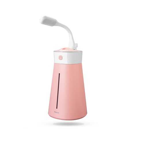 Воздухоувлажнитель Baseus slim waist humidifier with accessories Pink в Ситилинк