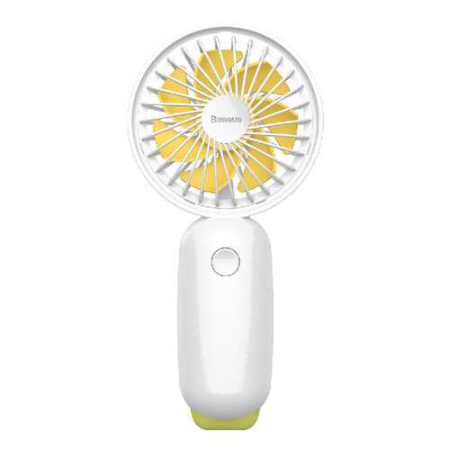 Вентилятор настольный Baseus Firefly mini fan White в Ситилинк