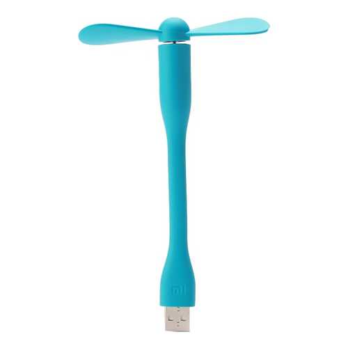 Вентилятор Xiaomi MI PORTABLE FAN blue в Ситилинк