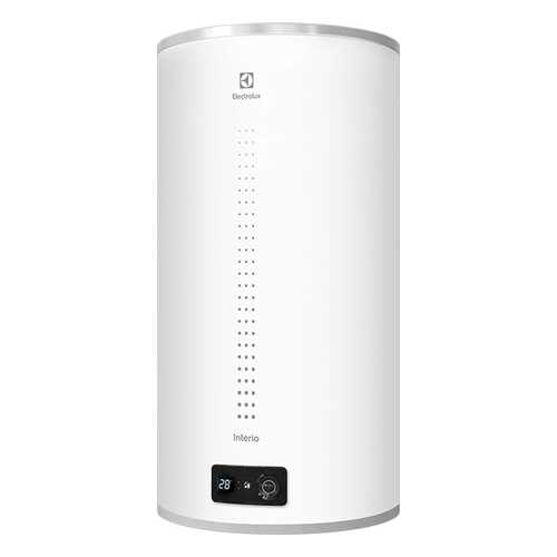 Водонагреватель накопительный Electrolux EWH 100 Interio 3 white в Ситилинк