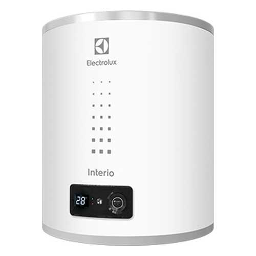 Водонагреватель накопительный Electrolux EWH 30 Interio 3 white в Ситилинк