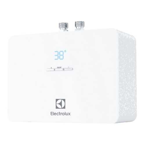 Водонагреватель проточный Electrolux NPX4 Aquatronic Digital 2.0 white в Ситилинк