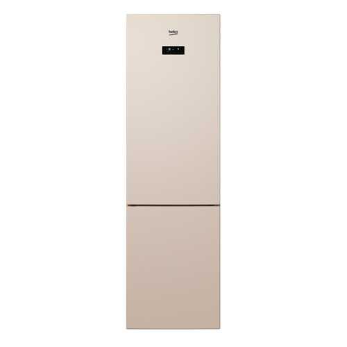 Холодильник Beko CNMV5335E20SB Beige в Ситилинк