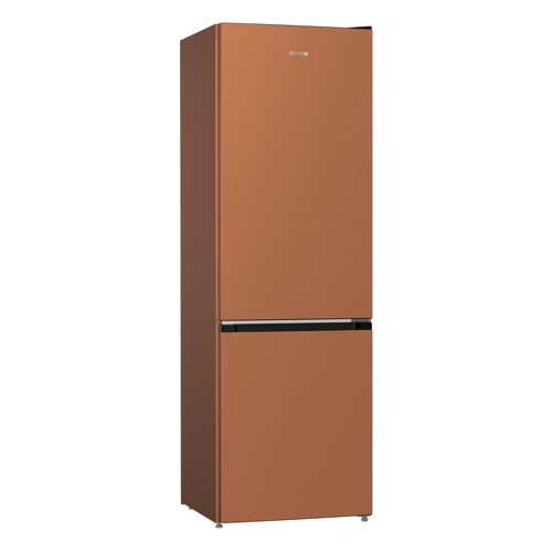 Холодильник Gorenje NRK 6192 CCR4 Brown в Ситилинк