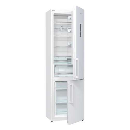 Холодильник Gorenje NRK6201MW White в Ситилинк