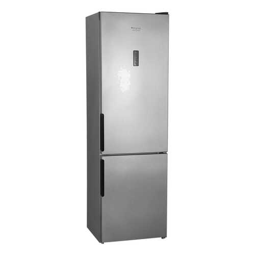 Холодильник Hotpoint-Ariston HF 5200 S Silver в Ситилинк