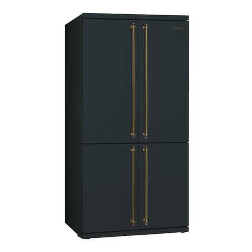 Холодильник Smeg FQ60CAO Black в Ситилинк