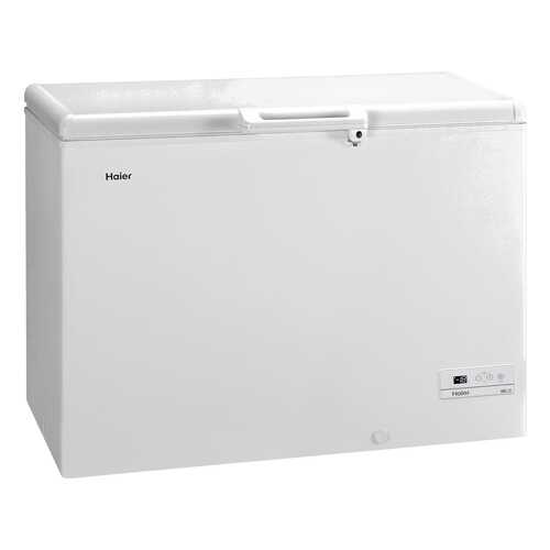 Морозильный ларь Haier HCE379R White в Ситилинк