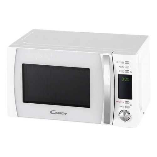 Микроволновая печь с грилем Candy CMXG20DW white в Ситилинк