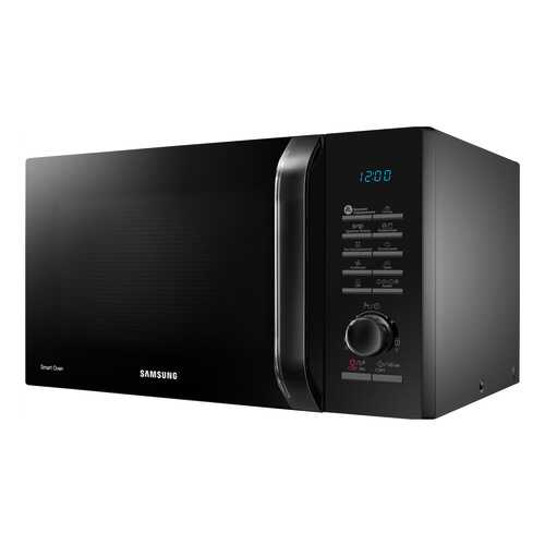 Микроволновая печь с грилем и конвекцией Samsung MC28H5135CK black в Ситилинк