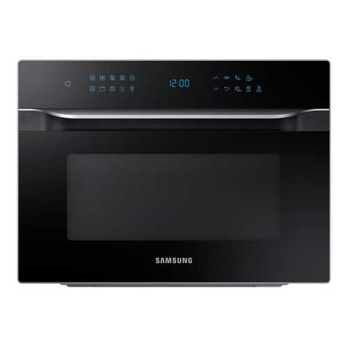 Микроволновая печь с грилем и конвекцией Samsung MC35J8088LT black в Ситилинк