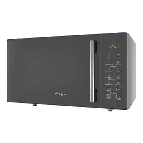 Микроволновая печь с грилем Whirlpool MWPS 253 SM в Ситилинк