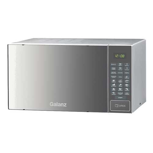 Микроволновая печь соло Galanz MOG-3079D silver/mirror в Ситилинк