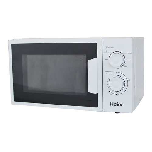 Микроволновая печь соло Haier HMX-MG207W в Ситилинк