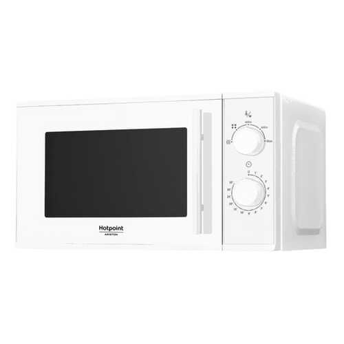 Микроволновая печь соло Hotpoint-Ariston MWHA 2011 MFW0 white в Ситилинк