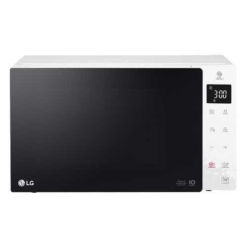 Микроволновая печь соло LG MW25R35GISW white в Ситилинк