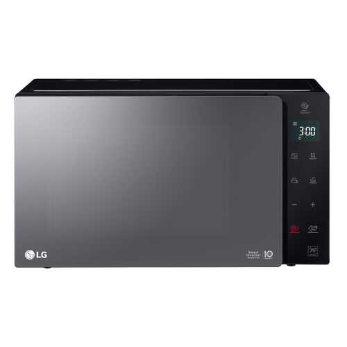 Микроволновая печь соло LG MW25R95GIR black в Ситилинк