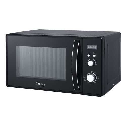 Микроволновая печь соло Midea AM823AM9-B black в Ситилинк