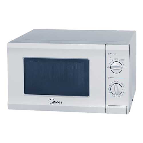 Микроволновая печь соло Midea MM720CPI-S silver в Ситилинк