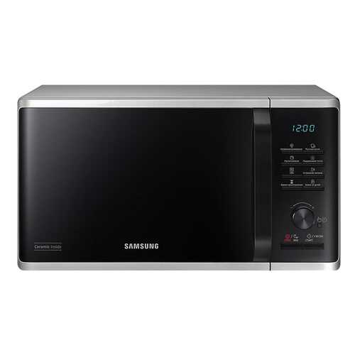 Микроволновая печь соло Samsung MS23K3515AS silver в Ситилинк