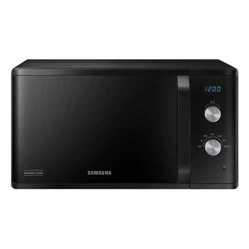 Микроволновая печь соло Samsung MS23K3614AK Black в Ситилинк