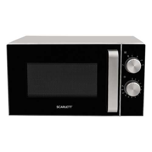 Микроволновая печь соло Scarlett SC-MW9020S07M Silver в Ситилинк