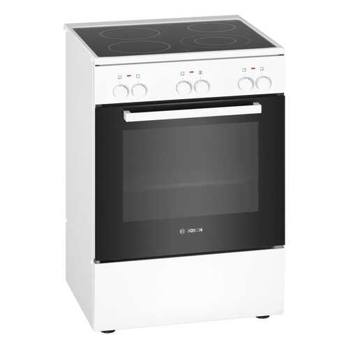 Электрическая плита Bosch HKL090120 White в Ситилинк