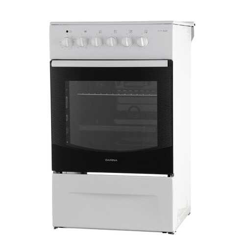 Электрическая плита Darina F EC341 606W White в Ситилинк