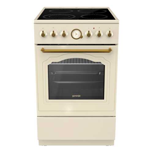 Электрическая плита Gorenje Classico EC52CLI Beige в Ситилинк