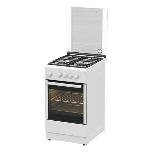 Газовая плита Darina 1F1 GM 241 008 W White в Ситилинк