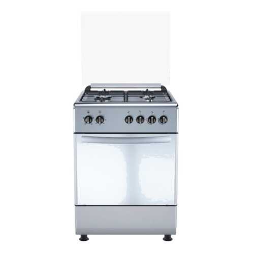 Газовая плита DeLuxe 606040.24г 005 Inox в Ситилинк