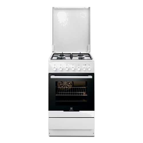 Газовая плита Electrolux EKK951301W White в Ситилинк