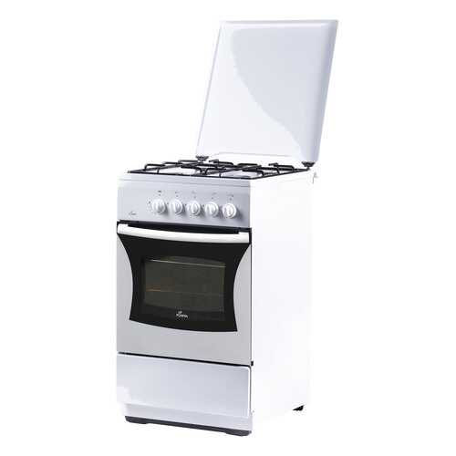 Газовая плита Flama FG 24023 W White в Ситилинк