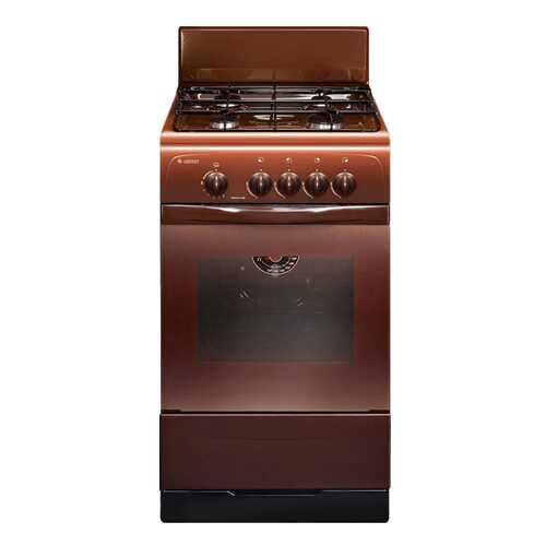 Газовая плита GEFEST ПГ 3200-08 K19 Brown в Ситилинк