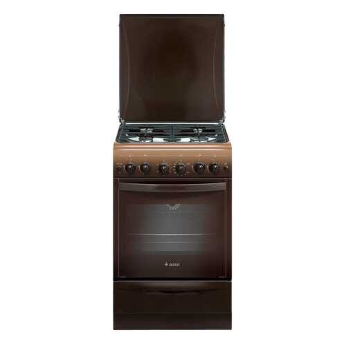 Газовая плита GEFEST ПГ 6100-02 0001 Brown в Ситилинк