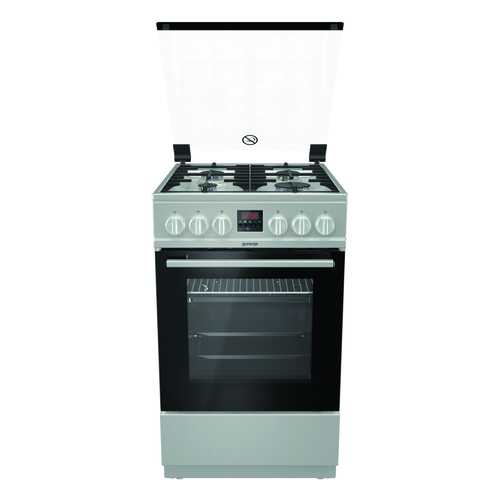 Газовая плита Gorenje GI5321XF Grey в Ситилинк