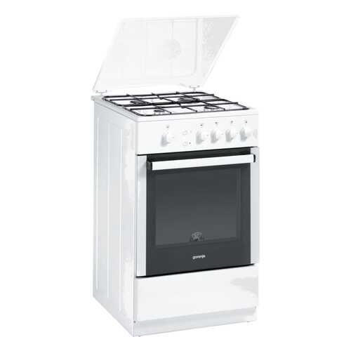 Газовая плита Gorenje GN51103AW White в Ситилинк