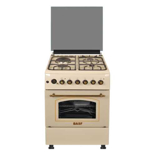 Комбинированная плита BASF 6060GE6.16 Beige в Ситилинк