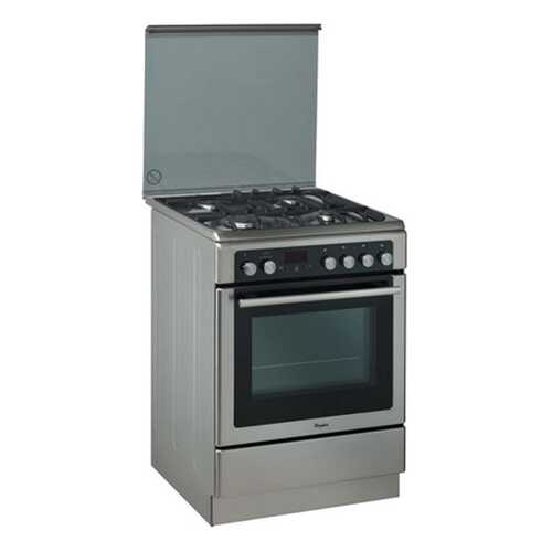 Комбинированная плита Whirlpool AXMT 6332/IX/1 Silver в Ситилинк