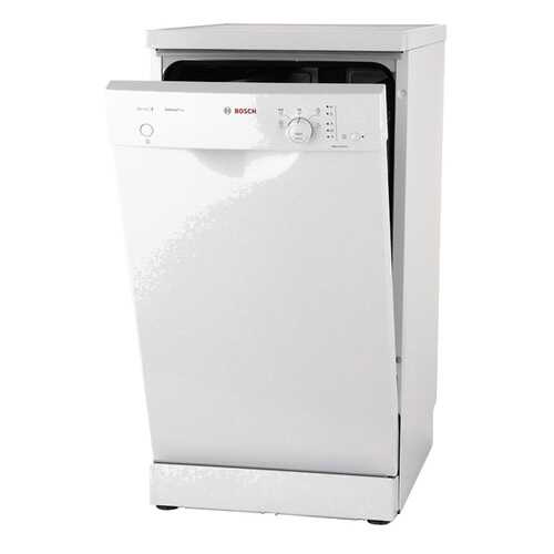 Посудомоечная машина 45 см Bosch SPS25CW03R white в Ситилинк