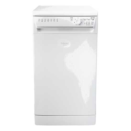 Посудомоечная машина 45 см Hotpoint-Ariston LSFK 7B09 C RU white в Ситилинк