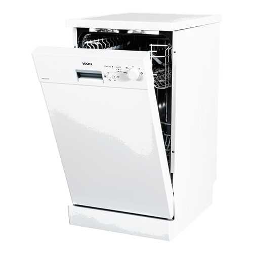 Посудомоечная машина 45 см Vestel VDWL 4513CW white в Ситилинк