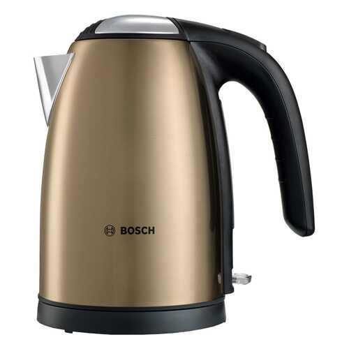 Чайник электрический Bosch TWK7808 Grey в Ситилинк