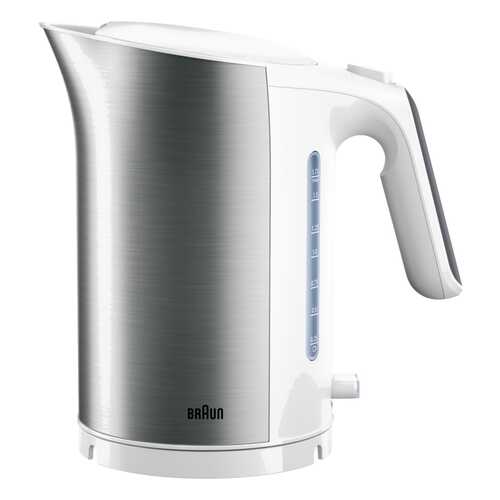 Чайник электрический Braun IDCollection WK 5110 White в Ситилинк