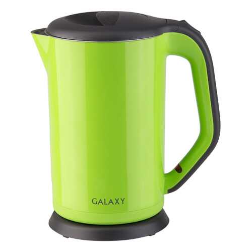 Чайник электрический Galaxy GL0318 Green в Ситилинк