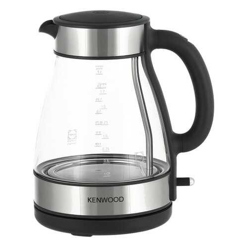 Чайник электрический Kenwood ZJG111CL Silver/Black в Ситилинк